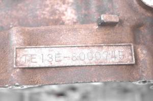 Honda - 87 Honda TRX250X 2x4 Crankcase Center Crank Case - Image 4