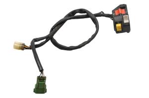 01 Honda TRX400EX Headlight On Off Handlebar Start Switch Sportrax 400