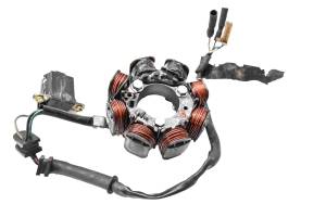 87 Honda TRX250X Stator