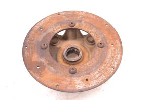 Arctic Cat - 08 Arctic Cat 700 EFI 4x4 Front Wheel Hubs & Rotors Left & Right - Image 2