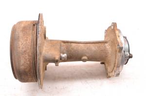 Yamaha - 87 Yamaha Moto-4 80 Rear Brake Drum YFM80T - Image 2