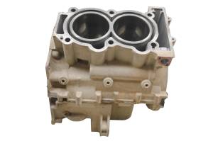 Polaris - 15 Polaris Sportsman 850 XP 4x4 Crankcase Center Crank Case & Cylinders - Image 2