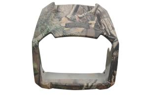 Polaris - 15 Polaris Sportsman 850 XP 4x4 Headlight Pod Cover - Image 1