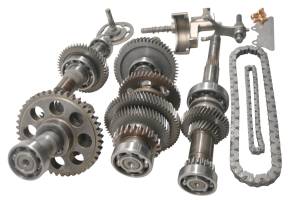 Polaris - 15 Polaris Sportsman 850 XP 4x4 Transmission Shift Forks & Drum - Image 2