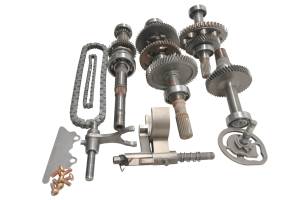 Polaris - 15 Polaris Sportsman 850 XP 4x4 Transmission Shift Forks & Drum - Image 3