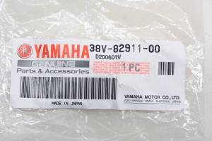 Yamaha - New OEM Yamaha 38V-82911-00-00 Black Clutch Lever Holder NOS - Image 3