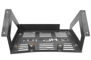 15 Polaris Sportsman 850 XP 4x4 Radiator Relocation Bracket Highlifter - Image 3