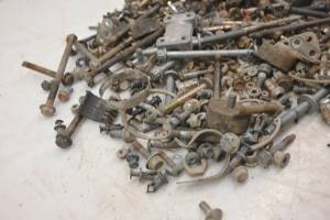 Polaris - 15 Polaris Sportsman 850 XP 4x4 Hardware Set Nuts & Bolts - Image 2