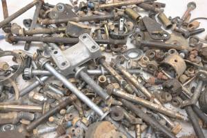 Polaris - 15 Polaris Sportsman 850 XP 4x4 Hardware Set Nuts & Bolts - Image 5