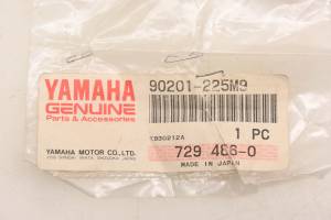 Yamaha - New OEM Yamaha 90201-225M9-00 Plate Washer NOS - Image 3