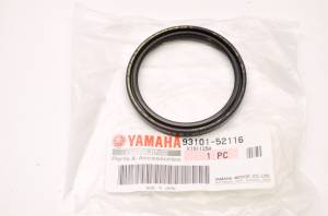 Yamaha - OEM Yamaha 93101-52116-00 S-Type Oil Seal Type 63 NOS - Image 2