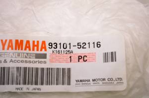 Yamaha - OEM Yamaha 93101-52116-00 S-Type Oil Seal Type 63 NOS - Image 3
