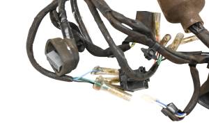 Honda - 16 Honda Metropolitan 50 Front Sub Wire Harness Electrical Wiring NCW50 - Image 3