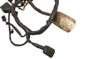 Honda - 16 Honda Metropolitan 50 Front Sub Wire Harness Electrical Wiring NCW50 - Image 4