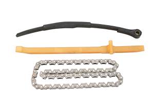 Honda - 16 Honda Metropolitan 50 Cam Chain & Guides NCW50 - Image 2