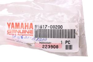 Yamaha - New OEM Yamaha 95617-08200-00 Self Locking Nut NOS - Image 3