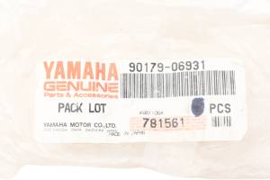 Yamaha - New OEM Yamaha 90179-06931-00 Special Shaped Nut NOS - Image 3