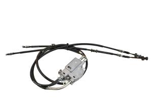 16 Honda Metropolitan 50 Front & Rear Brake Cables NCW50