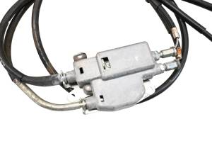 Honda - 16 Honda Metropolitan 50 Front & Rear Brake Cables NCW50 - Image 5