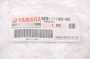 Yamaha - OEM Yamaha 5EB-11193-00-00 Head Cover Gasket NOS - Image 3