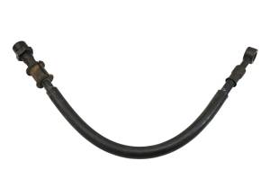 08 Kawasaki KFX450R Front Upper Brake Line
