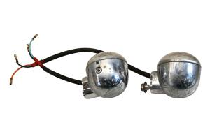 Honda - 16 Honda Metropolitan 50 Rear Blinkers NCW50 - Image 2