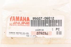 Yamaha - New OEM Yamaha 95027-06012-00 Hex Flange Bolt NOS - Image 3