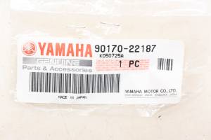 Yamaha - New OEM Yamaha 90170-22187-00 Hex Nut NOS - Image 3