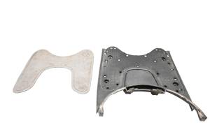 16 Honda Metropolitan 50 Floor Step Panel & Mat NCW50