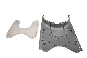 Honda - 16 Honda Metropolitan 50 Floor Step Panel & Mat NCW50 - Image 2