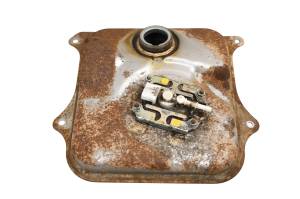 16 Honda Metropolitan 50 Gas Tank & Fuel Pump NCW50