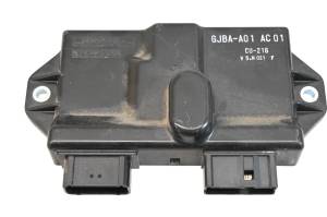 16 Honda Metropolitan 50 Electric Control Unit Ecu NCW50