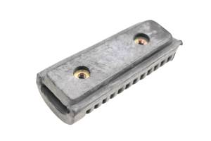 Yamaha - New OEM Yamaha 4BP-27413-00-00 Rubber Footrest Cover NOS - Image 2