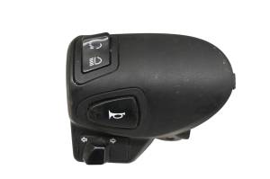 16 Honda Metropolitan 50 Headlight & Horn Switch NCW50