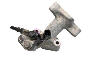 16 Honda Metropolitan 50 Fuel Injector & Manifold NCW50