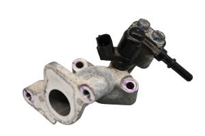 Honda - 16 Honda Metropolitan 50 Fuel Injector & Manifold NCW50 - Image 2
