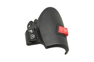 Honda - 16 Honda Metropolitan 50 Start Stop Switch NCW50 - Image 3