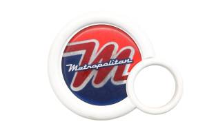 16 Honda Metropolitan 50 Front Emblem Cover NCW50