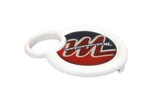 Honda - 16 Honda Metropolitan 50 Front Emblem Cover NCW50 - Image 2
