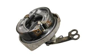 Honda - 16 Honda Metropolitan 50 Front Brake Plate & Shoes NCW50 - Image 2