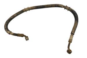 08 Kawasaki KFX450R Rear Brake Line