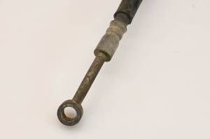 Kawasaki - 08 Kawasaki KFX450R Rear Brake Line - Image 3