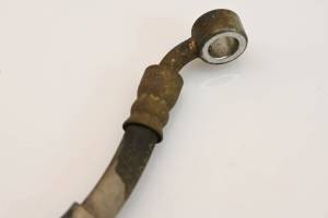 Kawasaki - 08 Kawasaki KFX450R Rear Brake Line - Image 4