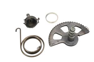 Honda - 16 Honda Metropolitan 50 Kick Start Gear Spindle NCW50 - Image 2