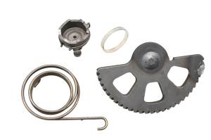 Honda - 16 Honda Metropolitan 50 Kick Start Gear Spindle NCW50 - Image 3