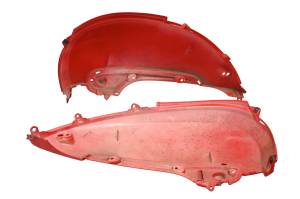 Honda - 16 Honda Metropolitan 50 Left & Right Body Side Covers NCW50 - Image 3