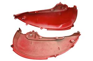 Honda - 16 Honda Metropolitan 50 Left & Right Body Side Covers NCW50 - Image 4