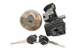 16 Honda Metropolitan 50 Key Switch & Locking Gas Cap NCW50