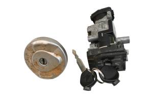 Honda - 16 Honda Metropolitan 50 Key Switch & Locking Gas Cap NCW50 - Image 3