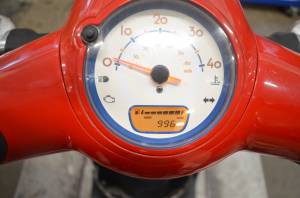 Honda - 16 Honda Metropolitan 50 Speedometer Dash NCW50 - Image 5